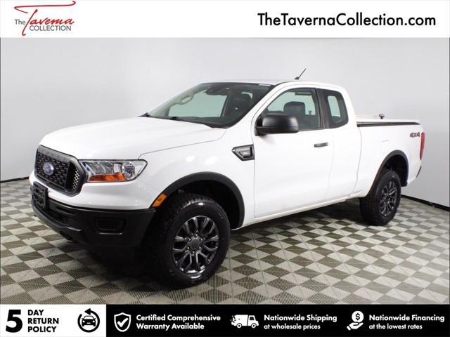 2019 ford ranger xl