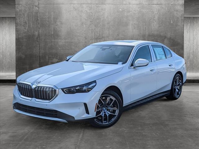 2024 bmw i5 edrive40