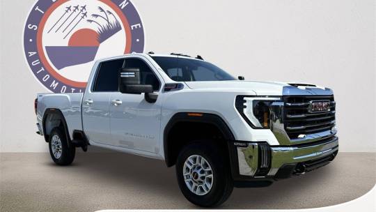 2025 GMC Sierra 2500hd sle