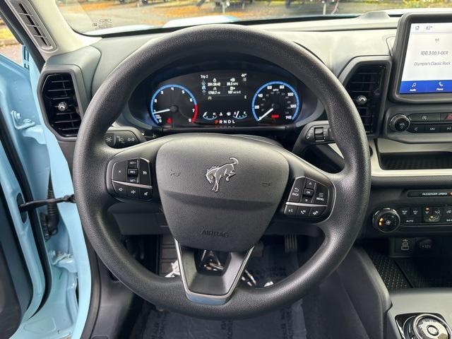2023 ford bronco sport heritage