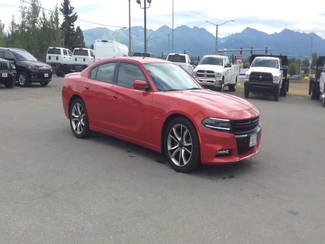 2015 dodge charger r/t r/t 4dr sedan for sale in anchorage, alaska