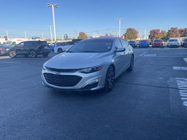 2021 chevrolet malibu rs