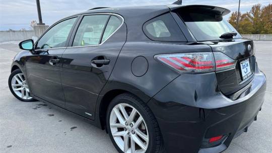 2015 Lexus CT
