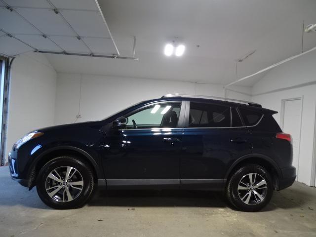 2018 toyota rav4 xle awd xle 4dr suv for sale in fall river, massachusetts