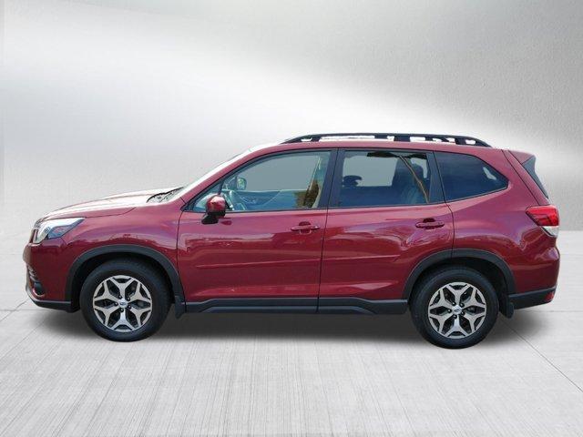 2022 subaru forester premium