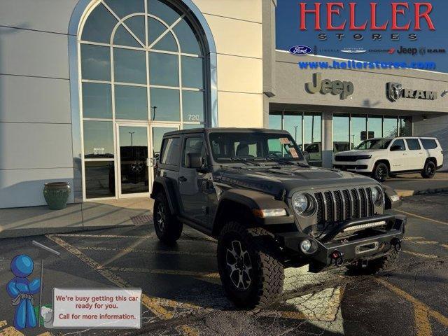 2020 jeep wrangler rubicon