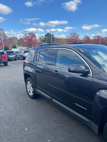 2014 gmc terrain sle-2