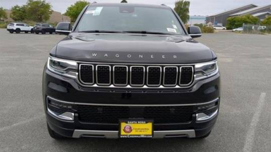 2024 Jeep Wagoneer