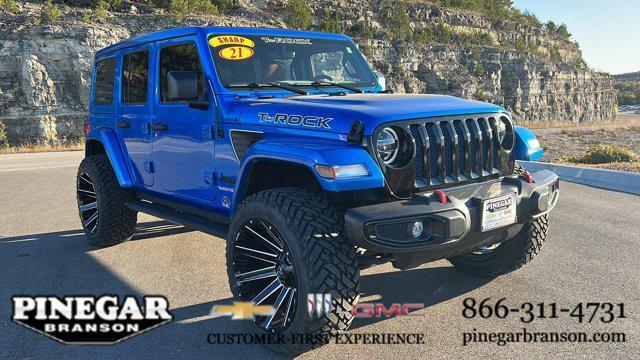 2021 jeep wrangler willys