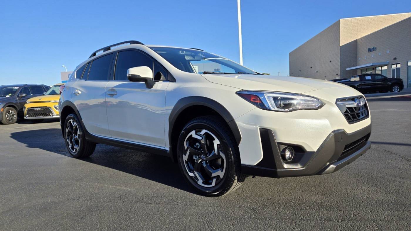 2021 subaru crosstrek limited