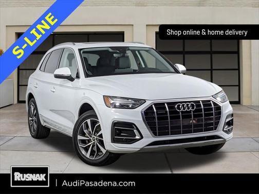 2021 audi q5