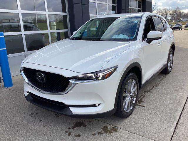 2021 mazda cx-5 grand touring