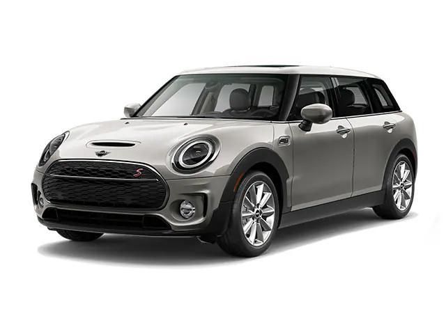 2024 mini clubman cooper s all4