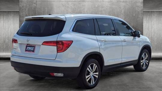 2017 Honda Pilot