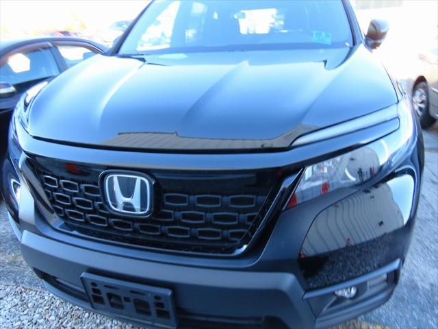 2021 honda passport awd sport