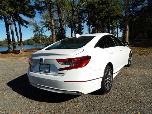 2021 honda accord hybrid ex-l