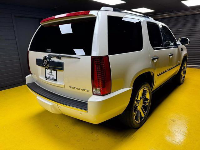 2010 cadillac escalade sport