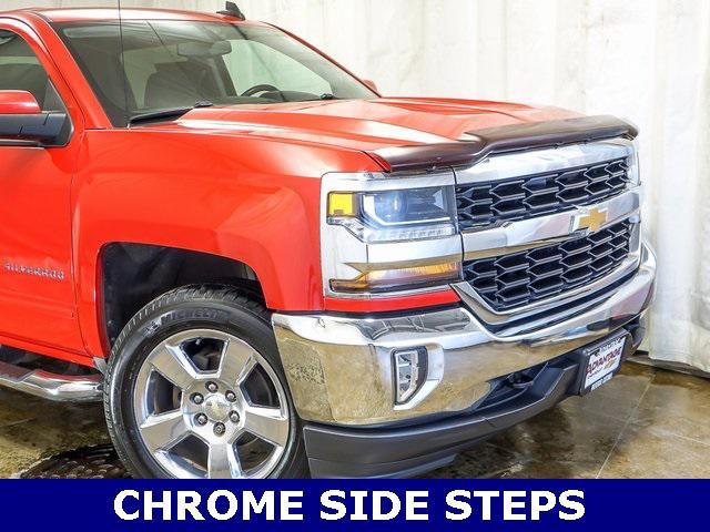 2017 chevrolet silverado 1500 1lt