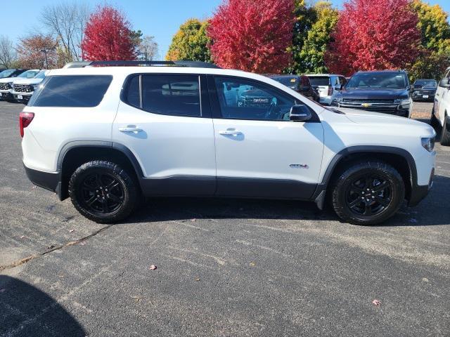2021 gmc acadia awd at4