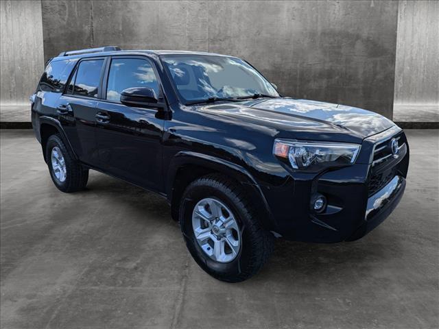 2022 toyota 4runner sr5