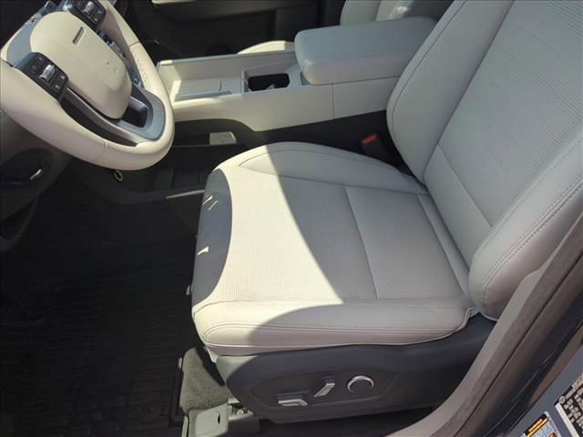 2024 hyundai santa fe limited