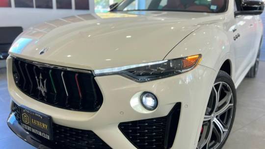 2022 Maserati Levante