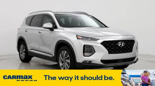 2019 Hyundai Santa Fe