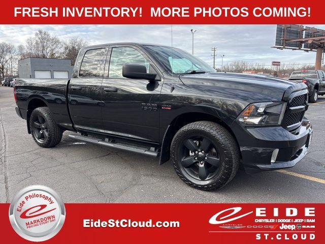2015 ram 1500 tradesman/express