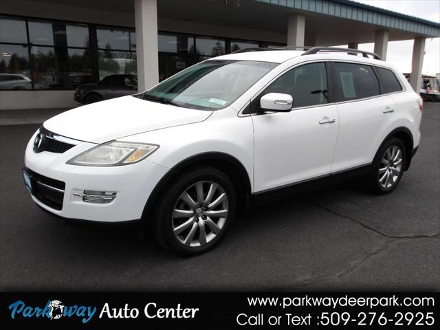 2009 mazda cx-9 grand touring