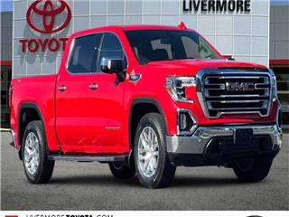 2022 GMC Sierra 1500 limited