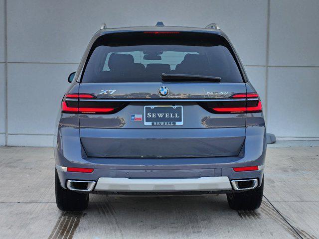 2024 bmw x7 xdrive40i