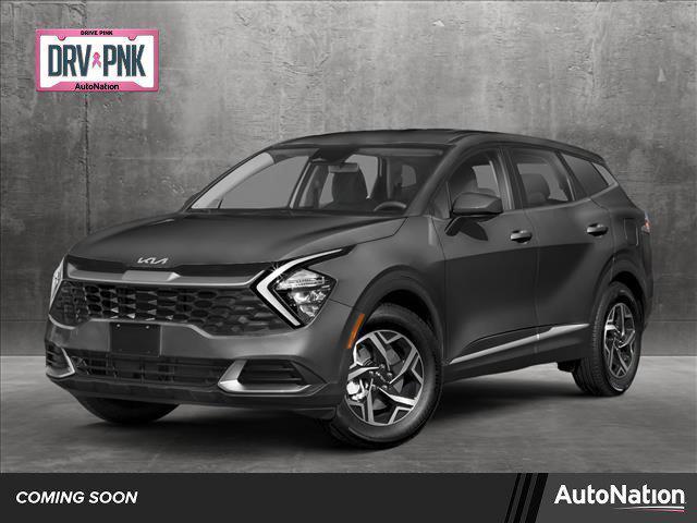 2023 kia sportage lx