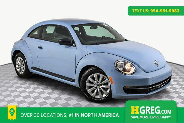 2015 volkswagen beetle 1.8t