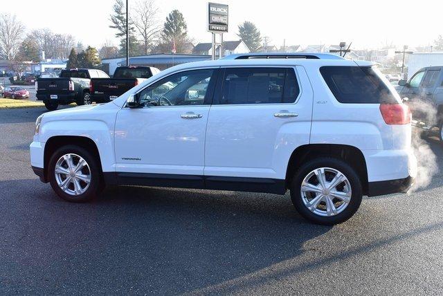 certified 2017 gmc terrain awd slt shillington, pa 19607 for sale in reading, pennsylvania