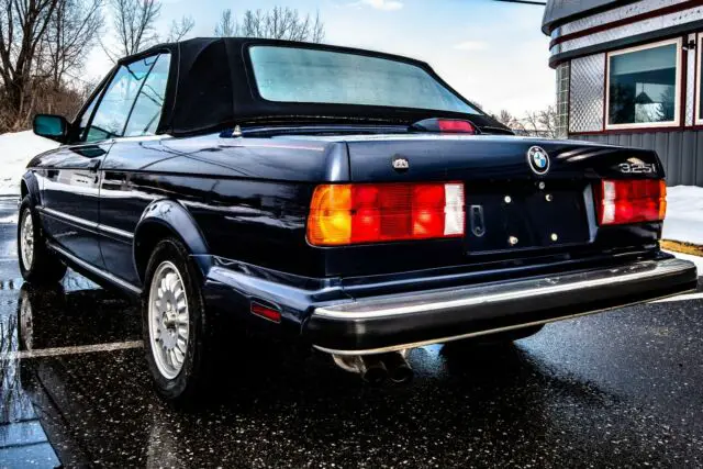 1987 bmw 325i 87k miles no reserve!!
