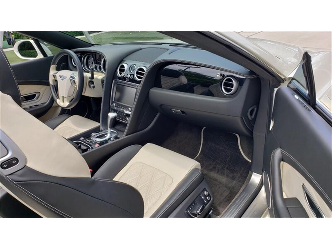 2015 bentley continental gt v8 s