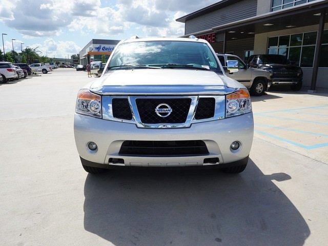 used 2015 nissan armada sl kenner, la 70065 for sale in kenner, louisiana