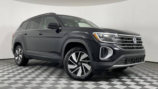 2024 Volkswagen Atlas