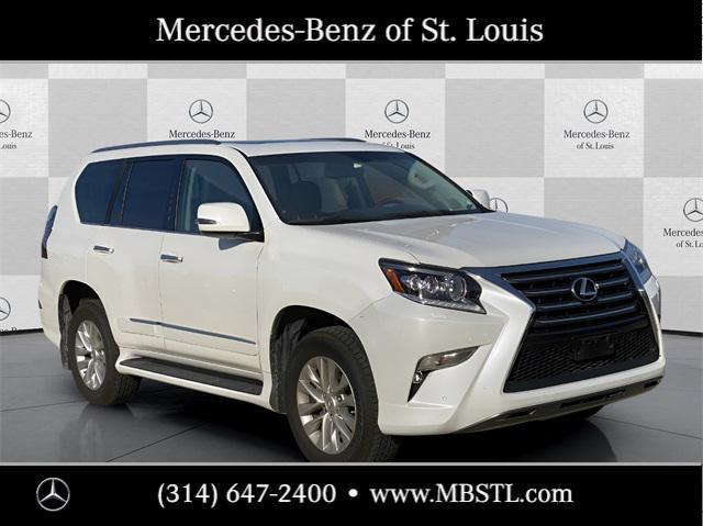 2019 lexus gx 460 premium