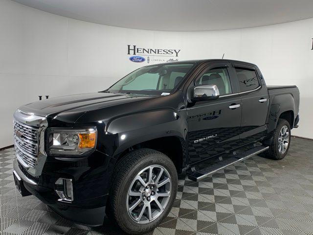 2022 gmc canyon denali