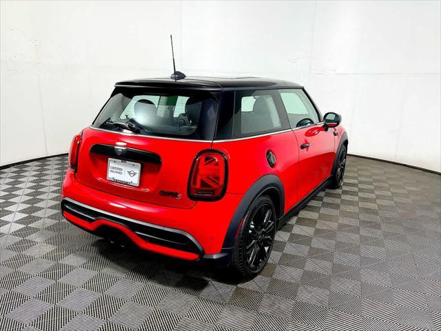 2024 mini hardtop cooper s