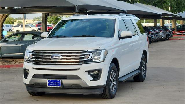 2020 ford expedition xlt