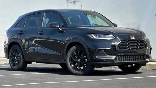 2025 Honda HR-V