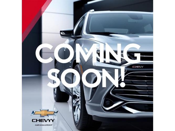 new 2025 chevrolet traverse fwd lt
