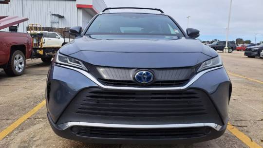 2021 Toyota Venza