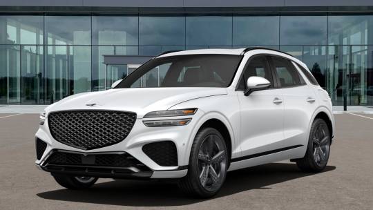 2025 Genesis GV70