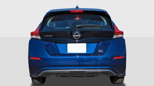2025 Nissan Leaf