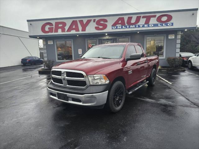 2013 ram 1500 tradesman