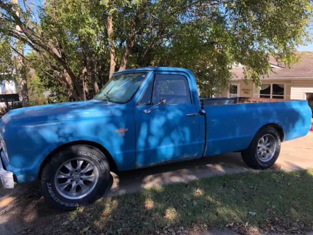 first $6000 takes it! motivated to sell. clear titled 1967 chevy c10 truck