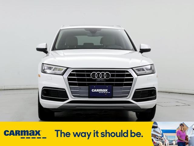 2019 audi q5 prestige